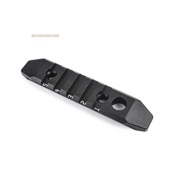 METAL 5 - Slot M - Lok & Ketmod Aluminum Rail - Bang Bang Airsoft