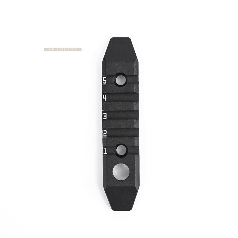 METAL 5 - Slot M - Lok & Ketmod Aluminum Rail - Bang Bang Airsoft