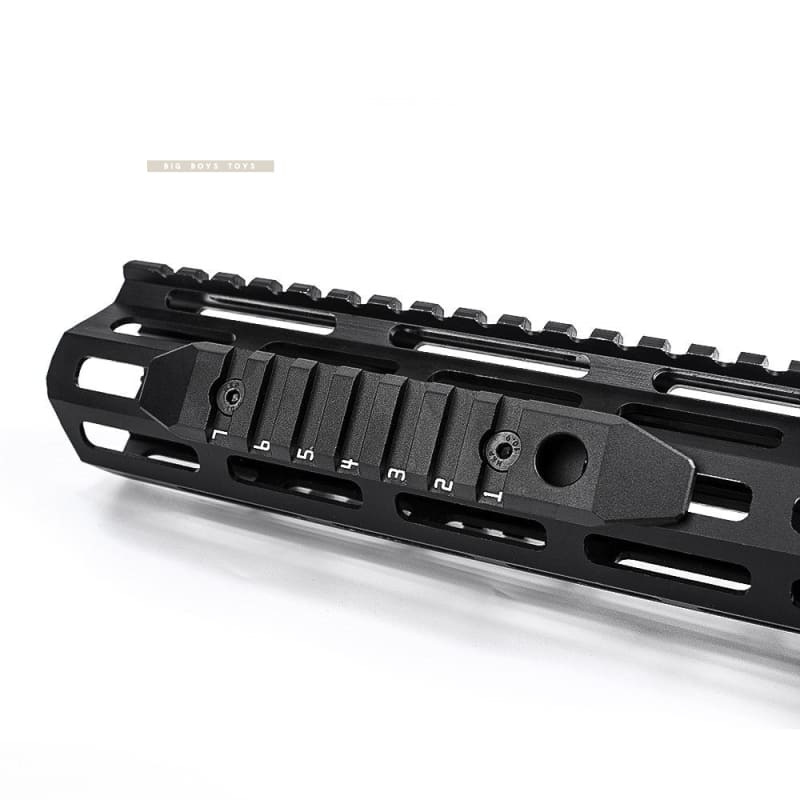 METAL 7 - Slot M - Lok &Keymod Aluminum Rail - Bang Bang Airsoft