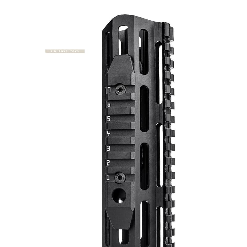 METAL 7 - Slot M - Lok &Keymod Aluminum Rail - Bang Bang Airsoft