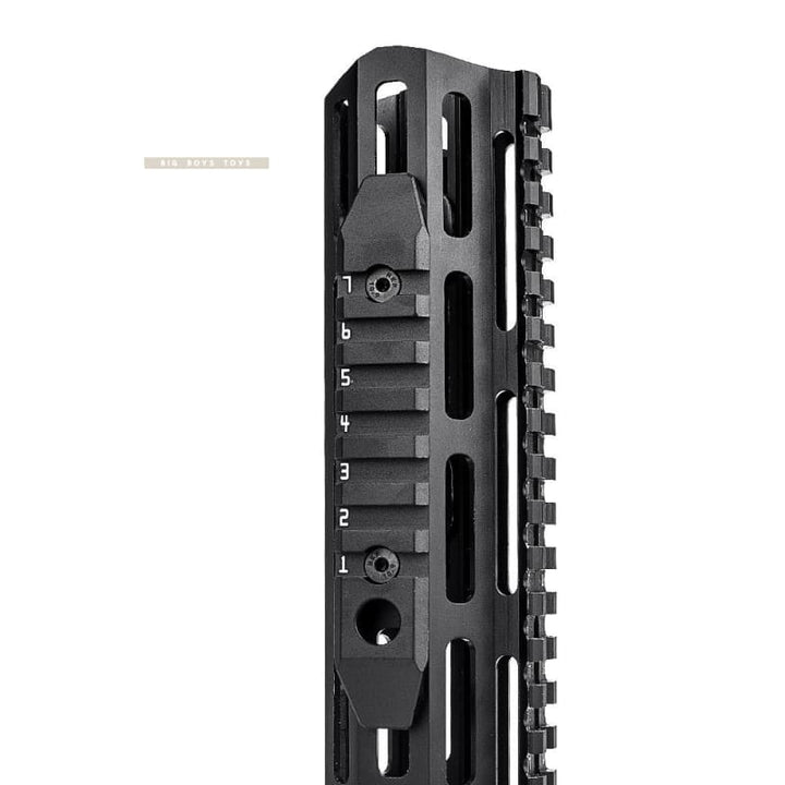 METAL 7 - Slot M - Lok &Keymod Aluminum Rail - Bang Bang Airsoft