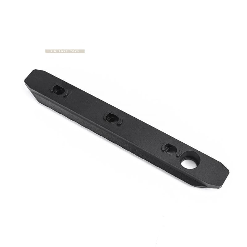 METAL 9 - Slot M - Lok & Keymod Aluminum Rail - Bang Bang Airsoft