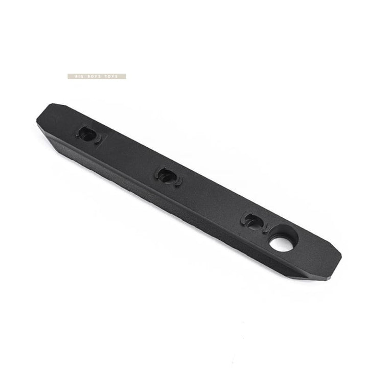 METAL 9 - Slot M - Lok & Keymod Aluminum Rail - Bang Bang Airsoft