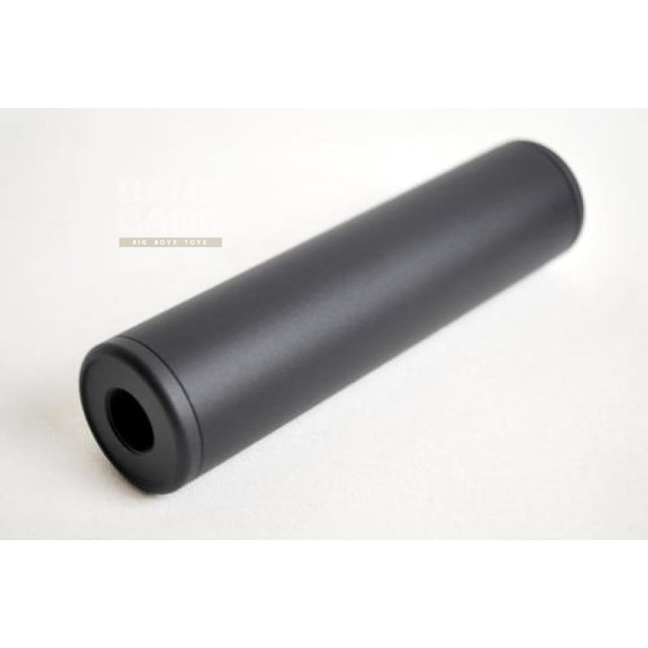METAL Aluminum 32mm Smooth Silencer (14mm CW / CCW) - Bang Bang Airsoft