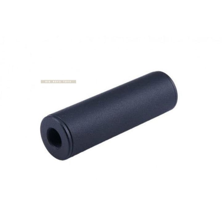METAL Aluminum 32mm Smooth Silencer (14mm CW / CCW) - Bang Bang Airsoft