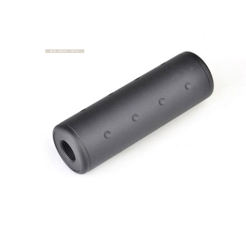 METAL Aluminum Skull Silencer (14mm CW / CCW) - Bang Bang Airsoft