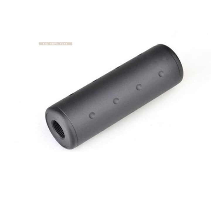 METAL Aluminum Skull Silencer (14mm CW / CCW) - Bang Bang Airsoft