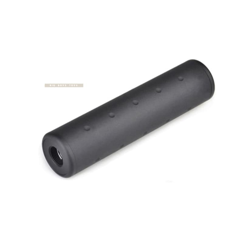 METAL Aluminum Skull Silencer (14mm CW / CCW) - Bang Bang Airsoft