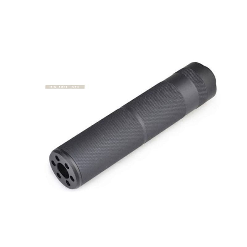 METAL Aluminum Type C Silencer (14mm CCW) - Bang Bang Airsoft