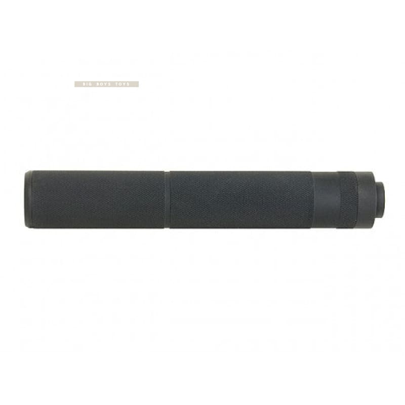 METAL Aluminum Type C Silencer (14mm CCW) - Bang Bang Airsoft