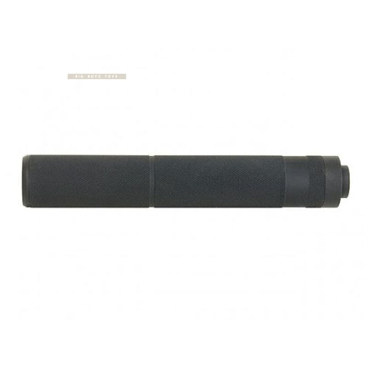 METAL Aluminum Type C Silencer (14mm CCW) - Bang Bang Airsoft