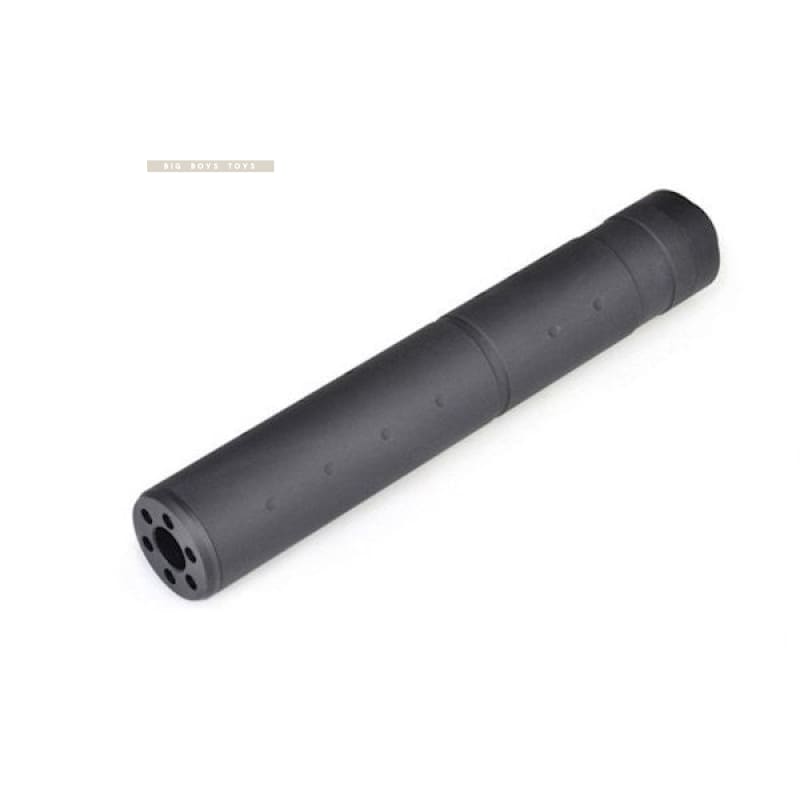 METAL B Type Aluminum Silencer Version (14MM CCW) - Bang Bang Airsoft