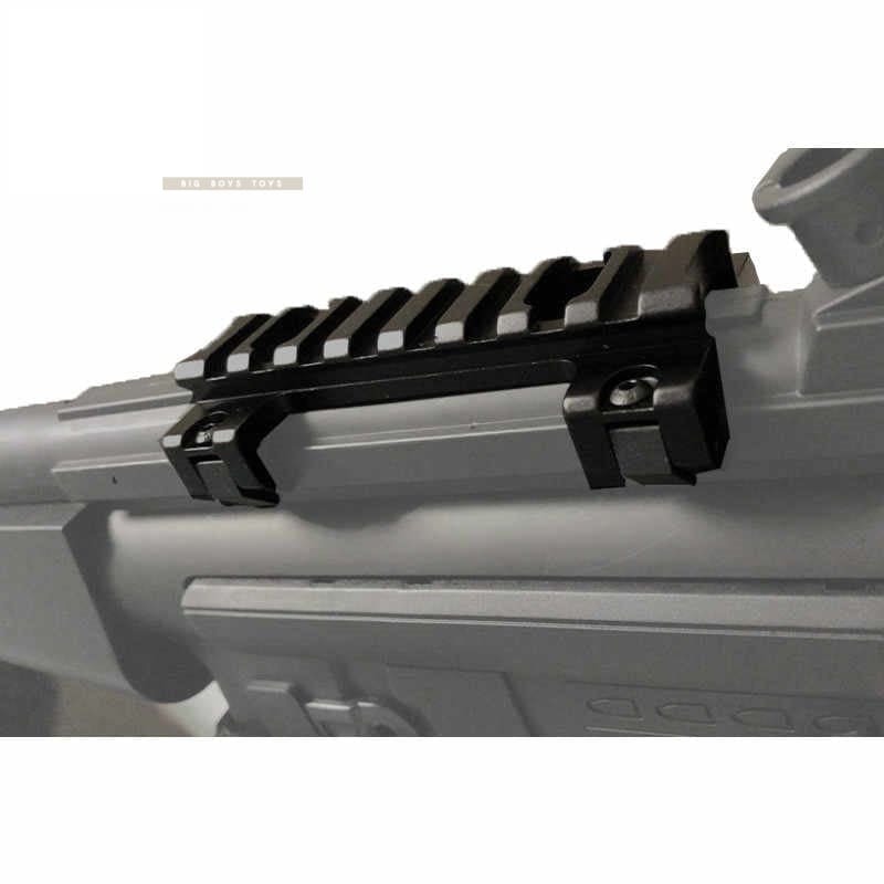 METAL MP5 RAIL SCOPE MOUNT - Bang Bang Airsoft