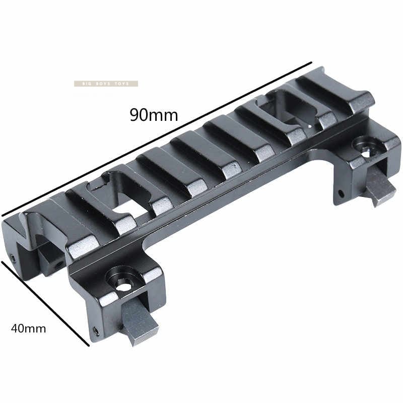 METAL MP5 RAIL SCOPE MOUNT - Bang Bang Airsoft