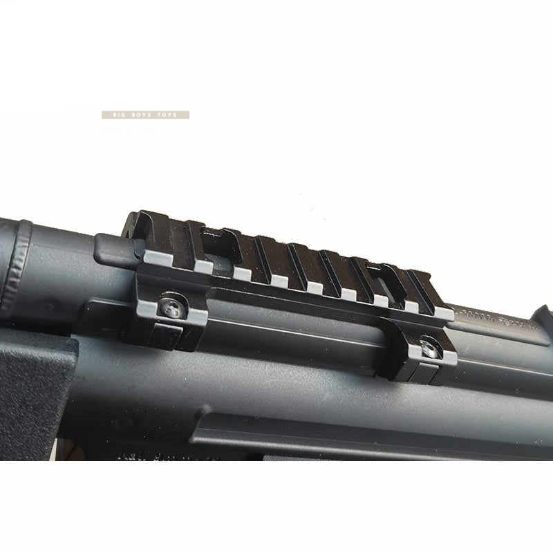 METAL MP5 RAIL SCOPE MOUNT - Bang Bang Airsoft