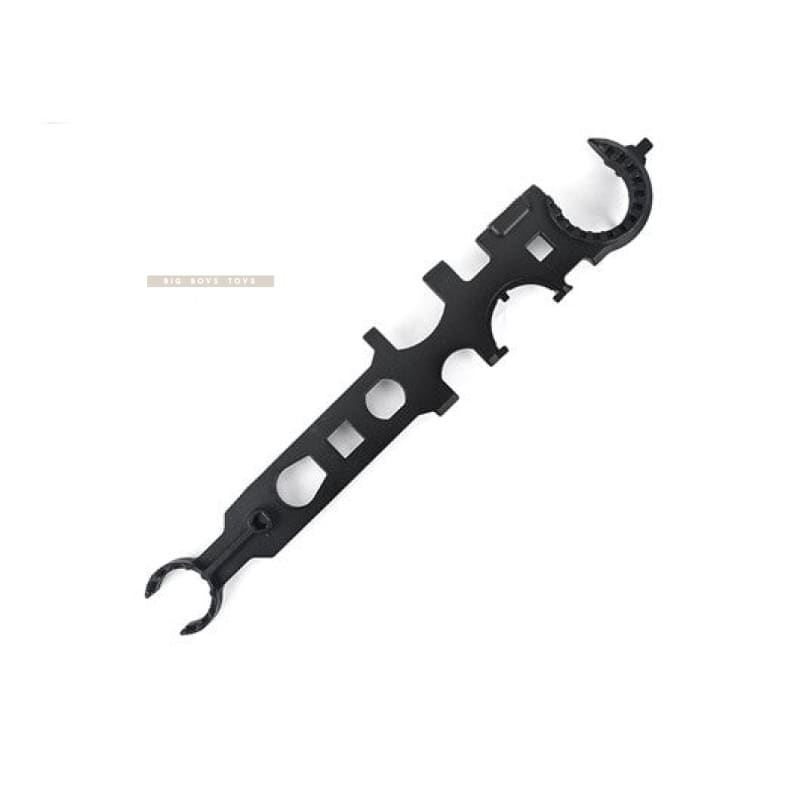 METAL Multi - functional Wrench Steel Tool - Bang Bang Airsoft