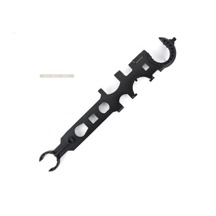 METAL Multi - functional Wrench Steel Tool - Bang Bang Airsoft