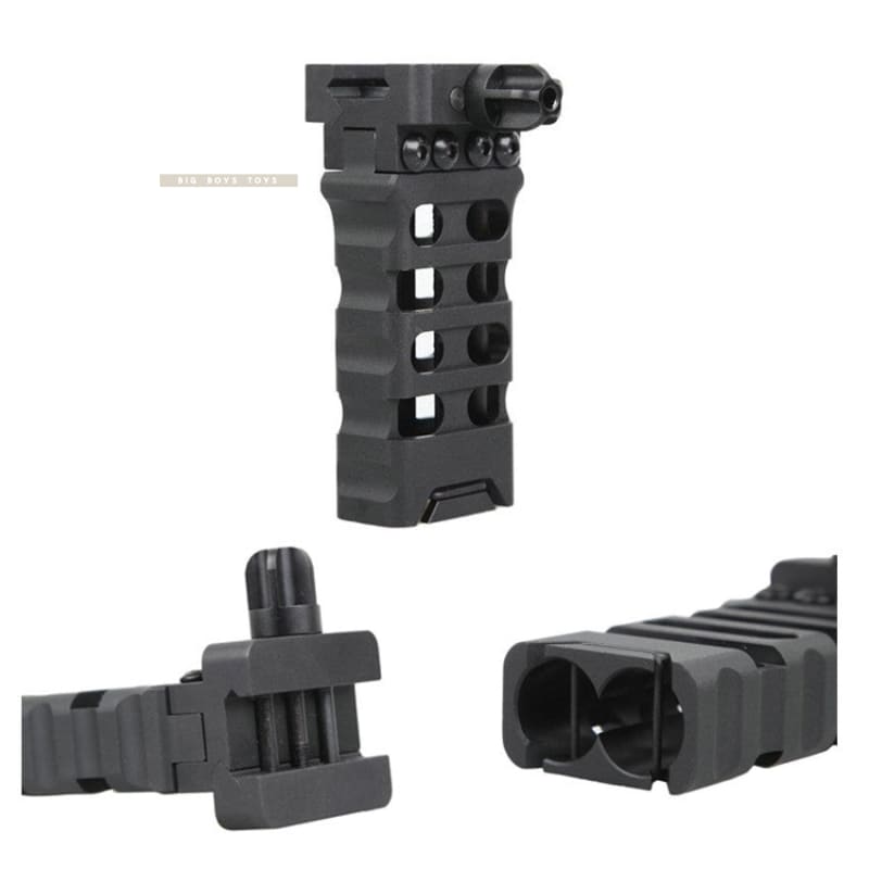 Metal qd ultralight vertical grip-a modle pistol grips /