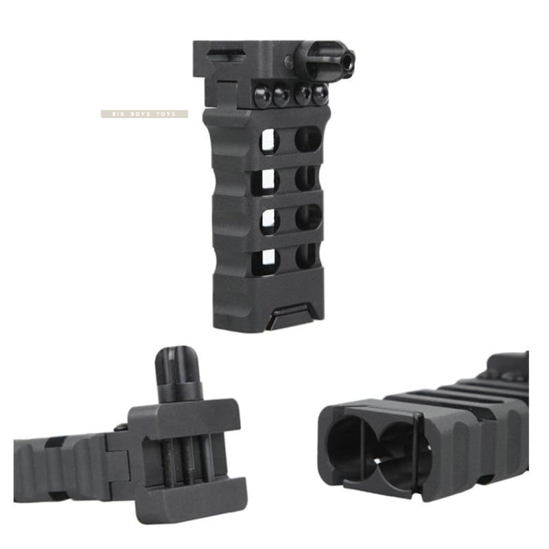 METAL QD Ultralight Vertical Grip - A Modle - Bang Bang Airsoft