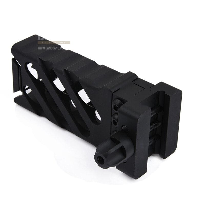 METAL QD Ultralight Vertical Grip - B Modle - Bang Bang Airsoft