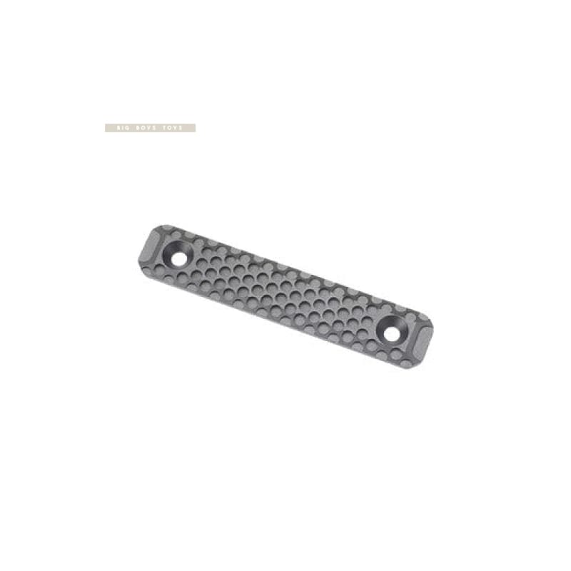 METAL RS CNC Rail Cover for M - Lok & Keymod Short Version - Bang Bang Airsoft