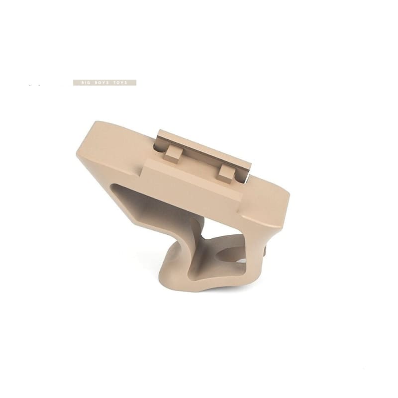 METAL Tactical Angle Short Picatinny Hand Stop - Bang Bang Airsoft