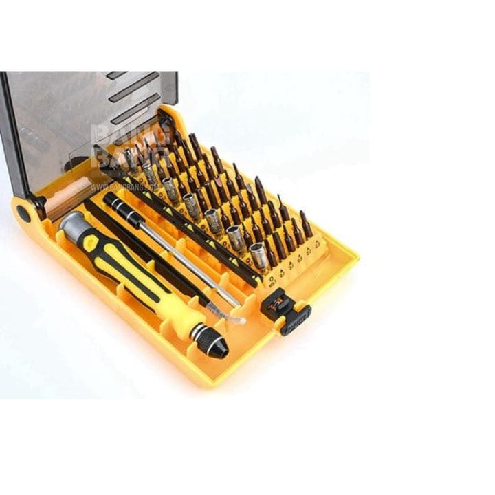 METAL TOOL BOX UPDATE VERSION - Bang Bang Airsoft