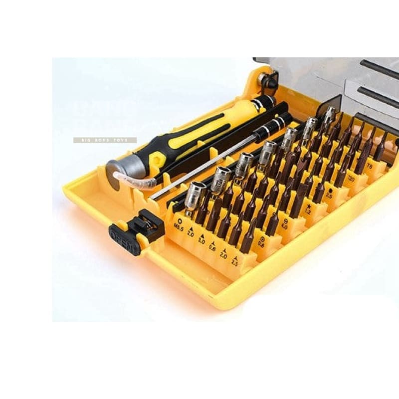 METAL TOOL BOX UPDATE VERSION - Bang Bang Airsoft