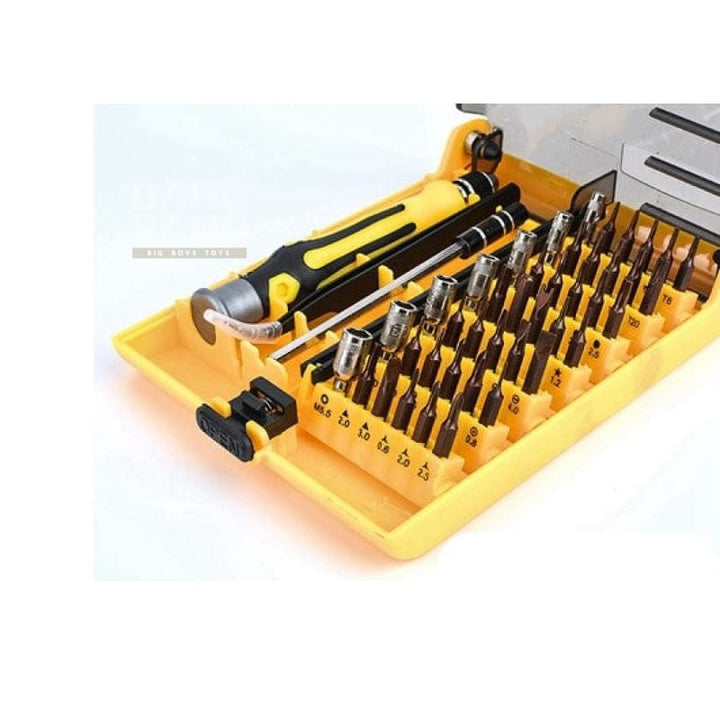 METAL TOOL BOX UPDATE VERSION - Bang Bang Airsoft