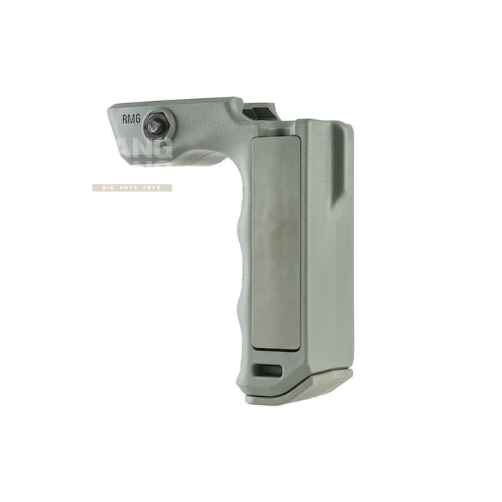 MFT React Magwell Grip (RMG). Allows less effort to direct m - Bang Bang Airsoft