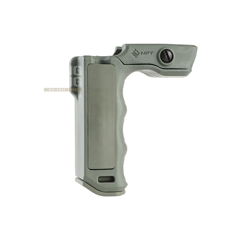 MFT React Magwell Grip (RMG). Allows less effort to direct m - Bang Bang Airsoft