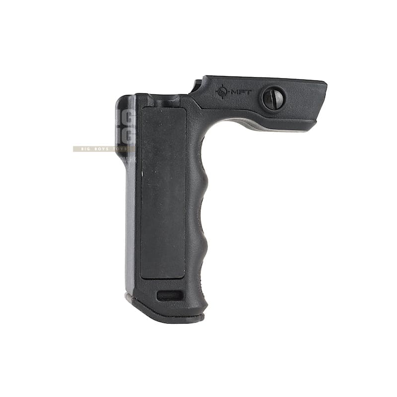 MFT React Magwell Grip (RMG). Allows less effort to direct muzzle - BK - Bang Bang Airsoft