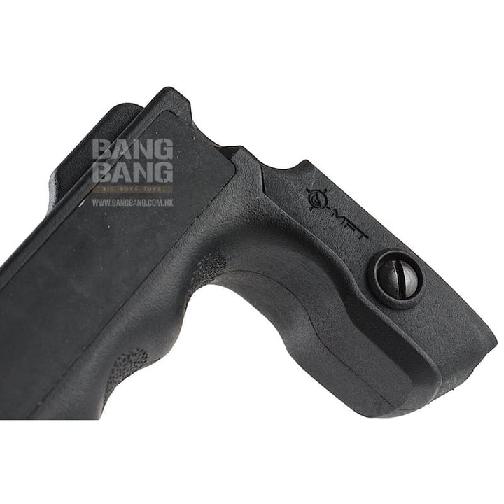 MFT React Magwell Grip (RMG). Allows less effort to direct muzzle - BK - Bang Bang Airsoft