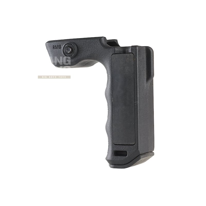 MFT React Magwell Grip (RMG). Allows less effort to direct muzzle - BK - Bang Bang Airsoft