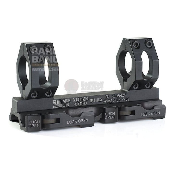 Milspex HA QD25 - A QD Mount for 25mm Scope - Bang Bang Airsoft