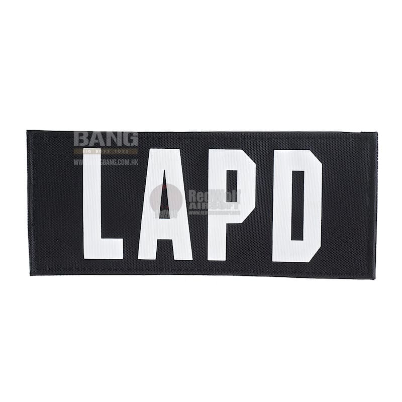 MilSpex LAPD Patch - Small (Clearance) - Bang Bang Airsoft