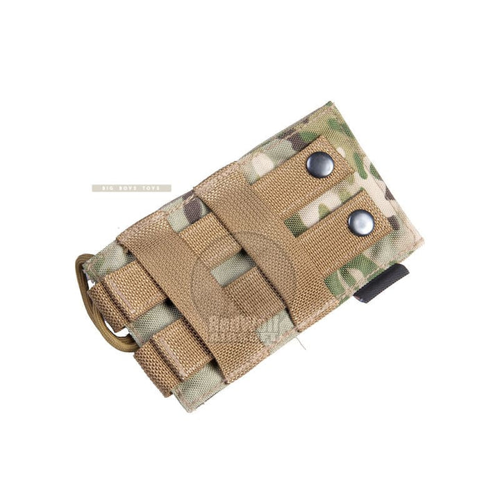 Milspex MOLLE Short Radio Pouch (MC) - Bang Bang Airsoft