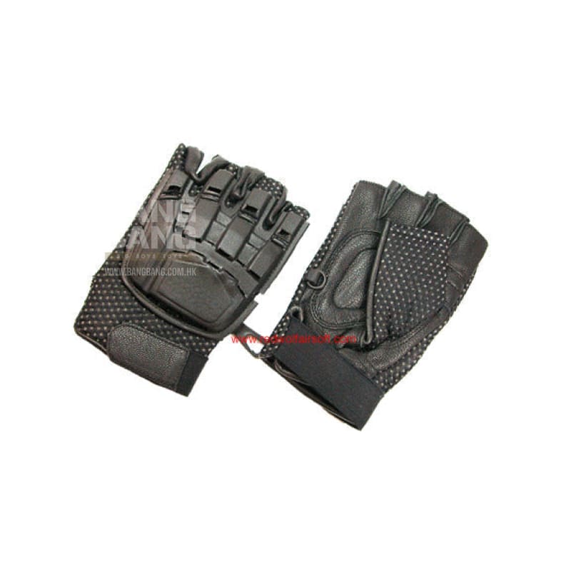 Milspex Tactical Fingerless Gloves (Xlarge) - Bang Bang Airsoft