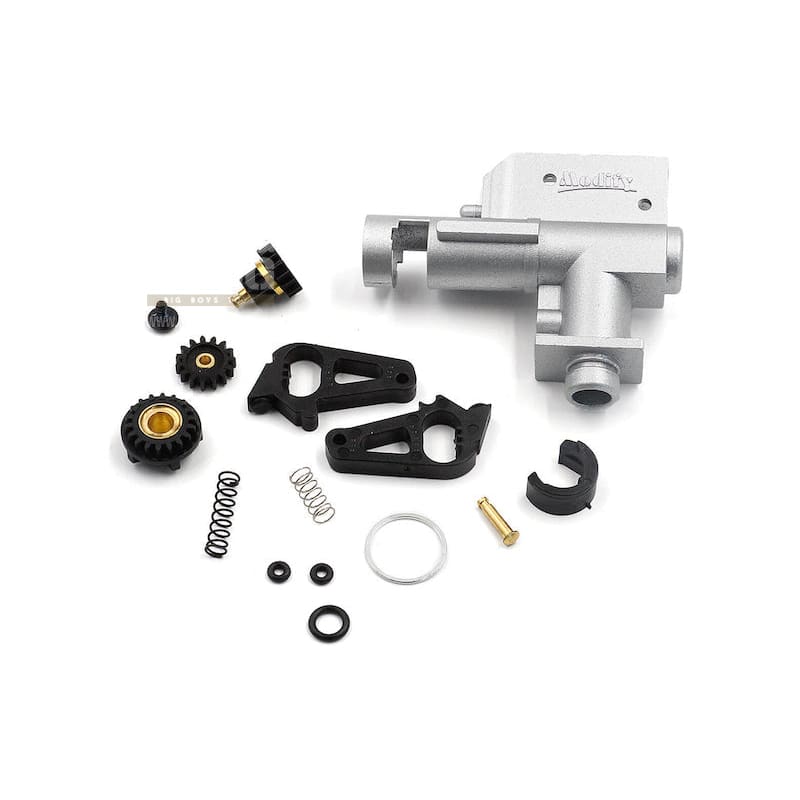Modify Accurate Metal Hop Up Chamber for Tokyo Marui M16 / M4 Series - Bang Bang Airsoft