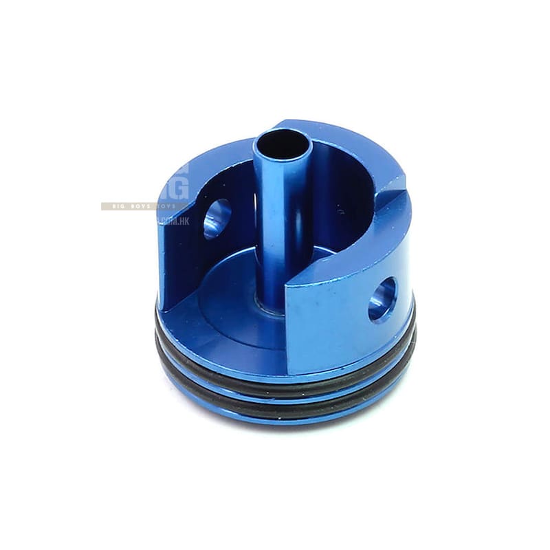 Modify Aluminum Cylinder Head for Tokyo Marui Series Ver.3 (AK/ MP5K/ SIG) - Bang Bang Airsoft
