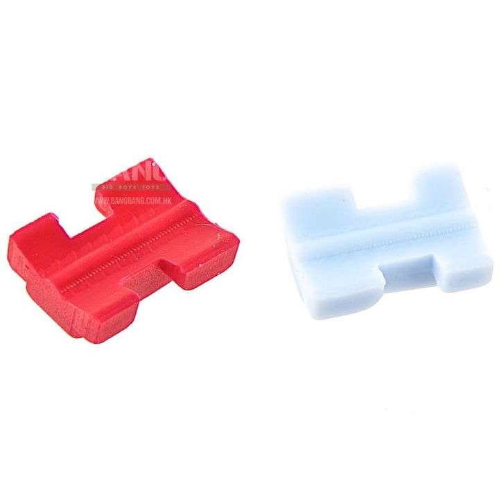 Modify Dobule H - Nub (2 Hardness, 2pcs/set for Tokyo Marui G Series / MK23 / VSR - 10) - Bang Bang Airsoft