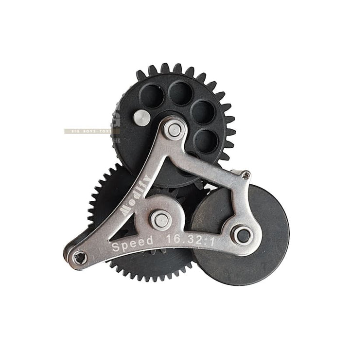 Modify Modular Gear Set 8mm for Ver.2 / Ver.3 Gearbox, Speed 16.32:1 - Bang Bang Airsoft