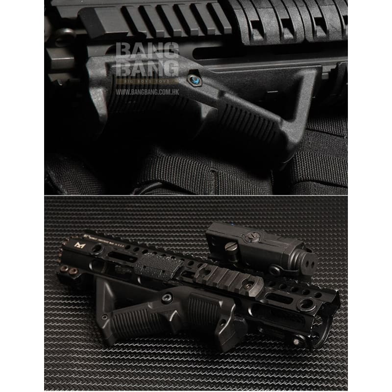 MP ANGLED FORE GRIP VER 1.0 - Bang Bang Airsoft