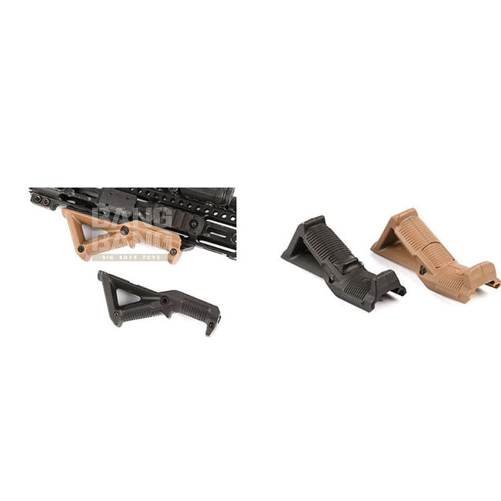 MP ANGLED FORE GRIP VER 1.0 - Bang Bang Airsoft