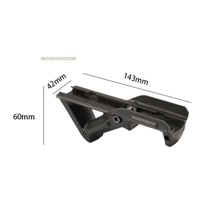 MP ANGLED FORE GRIP VER 1.0 - Bang Bang Airsoft