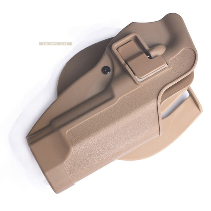 MP CQC Hard Plastic Holster for M92 - Bang Bang Airsoft