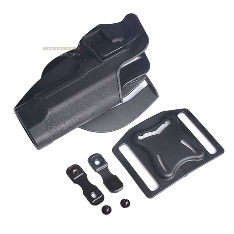 MP CQC Hard Plastic Holster for M92 - Bang Bang Airsoft