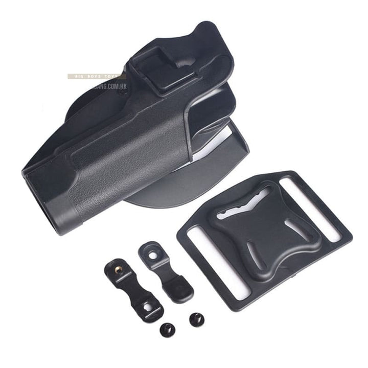 MP CQC Hard Plastic Holster for M92 - Bang Bang Airsoft