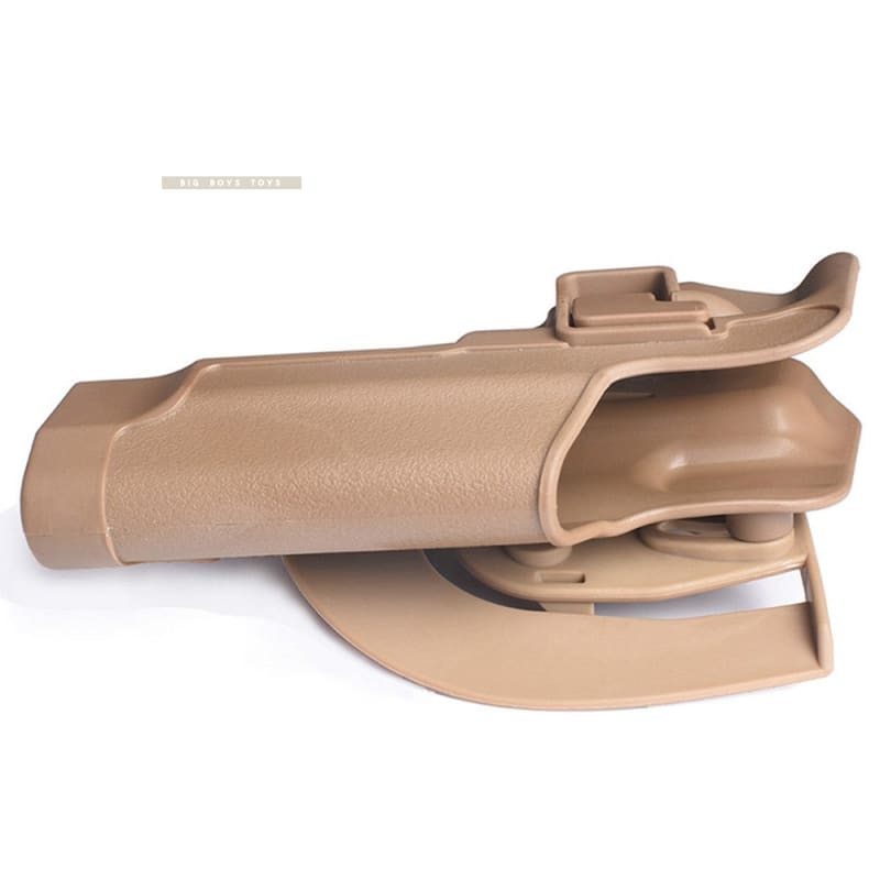 MP CQC Hard Plastic Holster for M92 - Bang Bang Airsoft