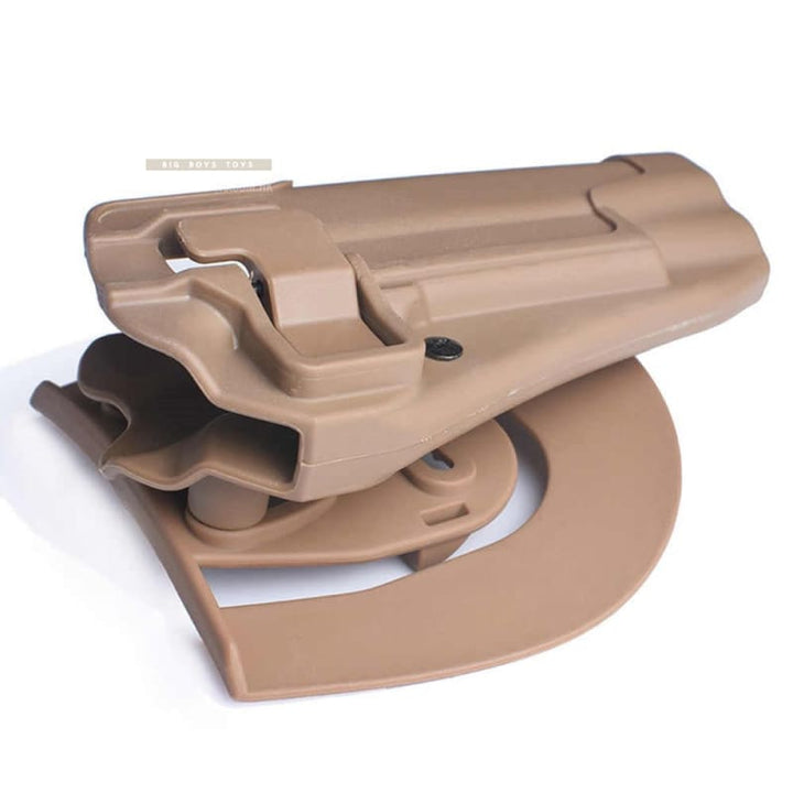 MP CQC SERPA HOLSTER 1911 GOVERNMENT POLYMER - Bang Bang Airsoft